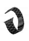 Apple Watch 40mm Zore Band-04 Metal Kordon
