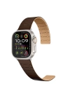 Apple Watch 40mm Zore KRD-111 Çizgili Desenli Silikon Kordon