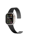 Apple Watch 40mm Zore KRD-111 Çizgili Desenli Silikon Kordon