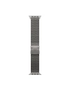 Apple Watch 40mm Zore KRD-121 Metal Hasır Kordon