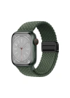 Apple Watch 40mm Zore KRD-134 Örgü Tasarımlı Hasır Kordon Strap Kayış