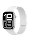 Apple Watch 40mm Zore KRD-136 Kabartma Desenli Silikon Kordon