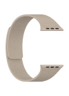 Apple Watch 40mm Zore KRD-136 Kabartma Desenli Silikon Kordon