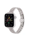 Apple Watch 40mm Zore KRD-150 Metal Kordon Strap Kayış