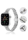 Apple Watch 40mm Zore KRD-150 Metal Kordon Strap Kayış
