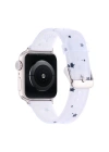 Apple Watch 40mm Zore KRD-156 Silikon Kordon