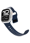 Apple Watch 40mm Zore KRD-160 Silikon Kordon Strap Kayış