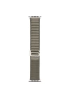 Apple Watch 40mm Zore KRD-74 Hasır Kordon