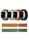 Apple Watch 40mm Zore KRD-74 Hasır Kordon