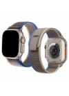 Apple Watch 40mm Zore KRD-77 Hasır Kordon