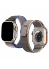 Apple Watch 40mm Zore KRD-77 Hasır Kordon