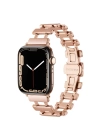 Apple Watch 40mm Zore KRD-96 Metal Kordon