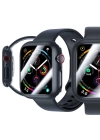 Apple Watch 40mm Zore Watch Gard Ekran Koruyucu