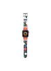 Apple Watch 42mm Casebang Sesame Street Serisi Deri Saat Kordon