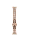 Apple Watch 42mm Kordon Yeni Seri 2023 KRD-02 Silikon Strap Kayış
