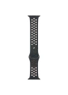Apple Watch 42mm Kordon Yeni Seri 2023 KRD-02 Silikon Strap Kayış
