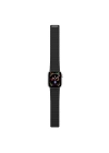 Apple Watch 42mm Kordon Youngkit Classical Magnetik Tak Çıkar Silikon Strap Kayış