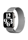 Apple Watch 42mm Zore KRD-01 Metal Kordon