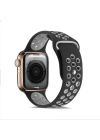 Apple Watch 42mm KRD-02 Silikon Kordon