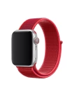 Apple Watch 42mm Zore KRD-03 Hasır Kordon