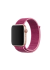 Apple Watch 42mm Zore KRD-03 Hasır Kordon