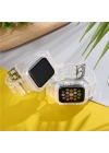 Apple Watch 42mm KRD-27 Silikon Kordon