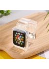Apple Watch 42mm KRD-27 Silikon Kordon