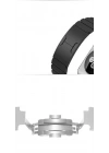 Apple Watch 42mm KRD-35 Metal Kordon
