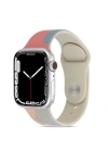 Apple Watch 42mm KRD-62 Silikon Kordon