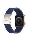 Apple Watch 42mm KRD-72 Silikon Kordon