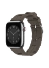 Apple Watch 42mm KRD-92 Silikon Kordon