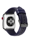 ​​​Apple Watch 42mm Luxury Leather Deri Kordon
