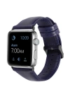 ​​​Apple Watch 42mm Luxury Leather Deri Kordon