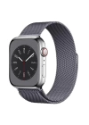 Apple Watch 42mm Zore Band-01 Metal Kordon