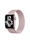 Apple Watch 42mm Zore KRD-01 Metal Kordon