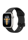 Apple Watch 42mm Zore KRD-131 Silikon Kordon Strap Kayış