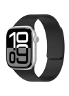 Apple Watch 42mm Zore KRD-136 Kabartma Desenli Silikon Kordon