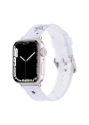 Apple Watch 42mm Zore KRD-156 Silikon Kordon