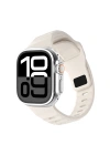 Apple Watch 42mm Zore KRD-160 Silikon Kordon Strap Kayış