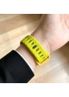 Apple Watch 42mm Zore KRD-160 Silikon Kordon Strap Kayış