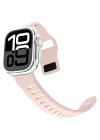 Apple Watch 42mm Zore KRD-160 Silikon Kordon Strap Kayış