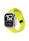 Apple Watch 42mm Zore KRD-160 Silikon Kordon Strap Kayış