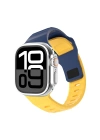 Apple Watch 42mm Zore KRD-160 Silikon Kordon Strap Kayış