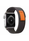 Apple Watch 42mm Zore KRD-77 Hasır Kordon