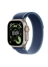 Apple Watch 42mm Zore KRD-77 Hasır Kordon