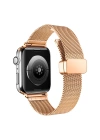 Apple Watch 42mm Zore KRD-85 Metal Kordon