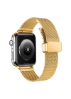 Apple Watch 42mm Zore KRD-85 Metal Kordon
