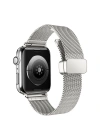 Apple Watch 42mm Zore KRD-85 Metal Kordon