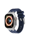 Apple Watch 42mm Zore KRD-89 Silikon Kordon