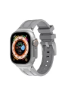 Apple Watch 42mm Zore KRD-89 Silikon Kordon